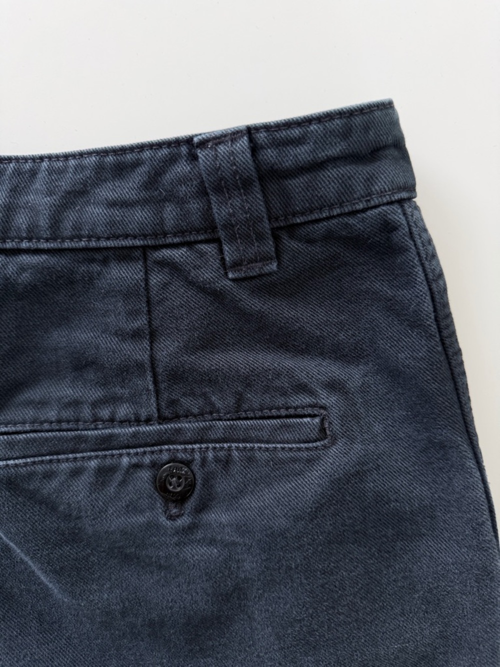 TNA Aritzia Dark Grey Cargo Pants Wide Leg Utility Size 6 - Picture 9 of 10